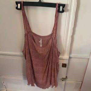 Free people tank top